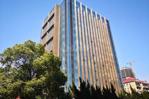 长宁区虹桥荣广大厦 层高4.8米 市中心性价比高 独立空调